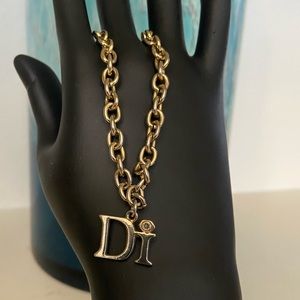 Diamond International Di Charm Bracelet